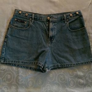 Lei Jean shorts size 13